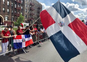 La Gran Parada muestra que son más los dominicanos en El Bronx