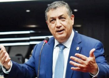 Diputado Gustavo Sánchez advierte sobre elementos contaminantes en el Código Penal