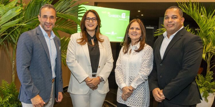 Lanzan proyecto residencial de bajo costo Garden City Punta Cana