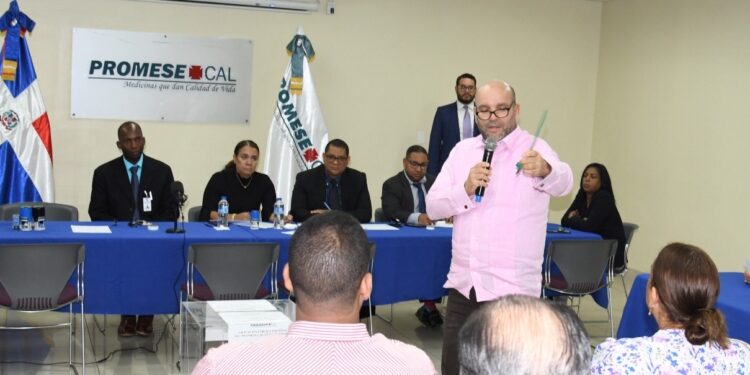 Gobierno anuncia licitación por RD$3,020 millones para medicamentos de alto costo