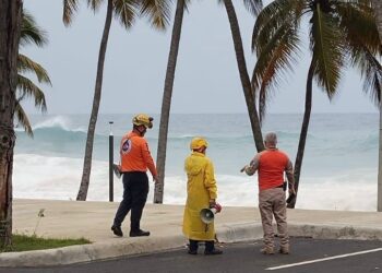 Defensa Civil implementa medidas preventivas y de respuesta ante Huracán Beryl