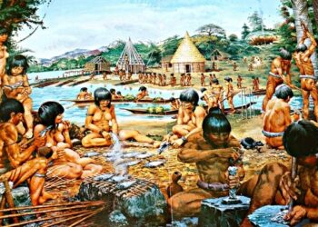 Raíces ancestrales dominicanas: Los taínos 