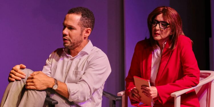 Regresa en función única "El Elegido" en Casa de Teatro: Una sátira contemporánea