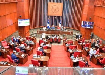 Senado aprueba nuevo Código Penal en segunda lectura