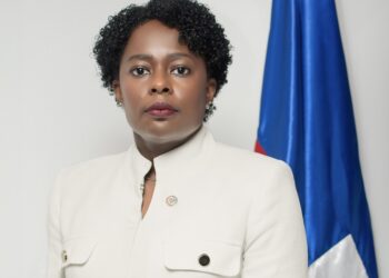 Christine Lamothe asume como nueva Encargada de Negocios de la Embajada de Haití en RD