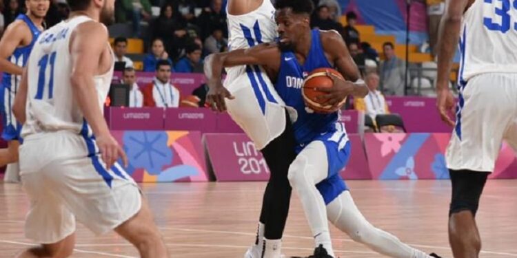Croacia derrota a la República Dominicana en un reñido duelo preolímpico