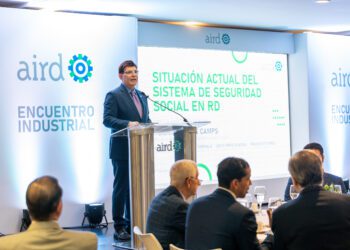 AIRD: el sistema de seguridad social está sujeto a mejoras