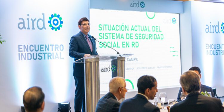 AIRD: el sistema de seguridad social está sujeto a mejoras