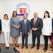 Procuradora General de Nueva York visitó República Dominicana