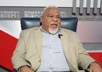 El PLD debe dejar los berinchis de patio