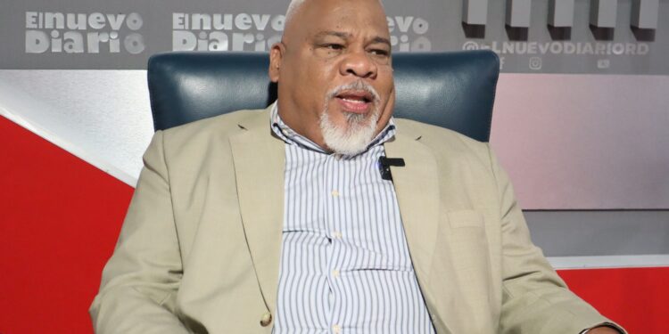 El PLD debe dejar los berinchis de patio