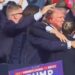 Dos muertos en atentado durante mitin de Trump en Pensilvania