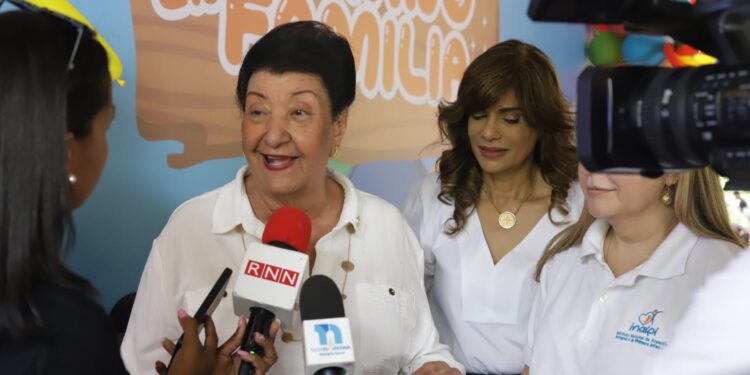 INAIPI inicia programa "Mi Verano en Familia" con gran participación