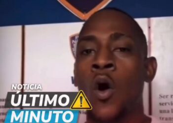 Detenido individuo tras amenazar al presidente Abinader en video viral