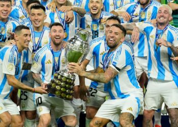 Argentina conquista la Copa América con triunfo histórico