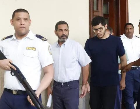 Operación Nido: ratifican prisión preventiva a Emmanuel Rivera y sus colaboradores