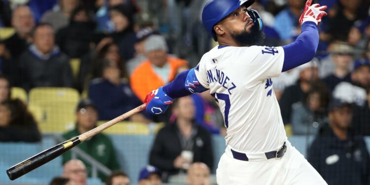 Teoscar Hernández gana el festival de cuadrangulares de la MLB