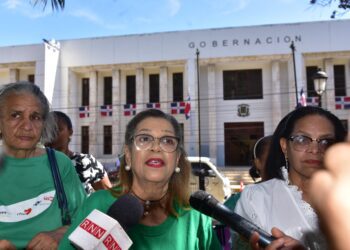 Repudio en Santiago por aprobación de Código Penal con retrocesos en derechos