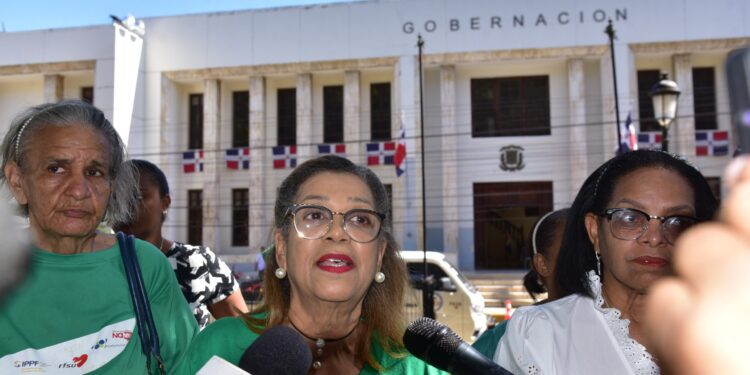 Repudio en Santiago por aprobación de Código Penal con retrocesos en derechos