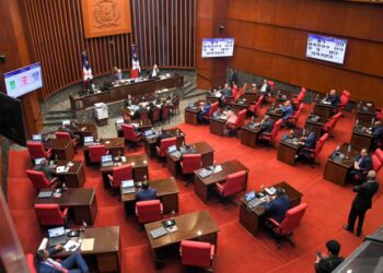 Senado aprueba en primera lectura prohibición de hookah y otros proyectos