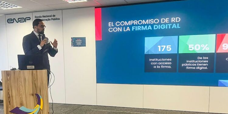 República Dominicana avanza en el reconocimiento de Firma Digital Transfronteriza