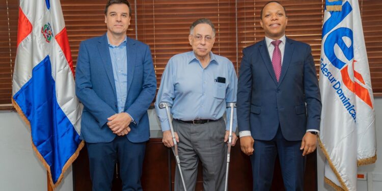 José Luis Actis, nuevo gerente general de Edesur Dominicana