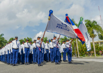 Graduados 562 nuevos agentes penitenciarios para servir en centros del país