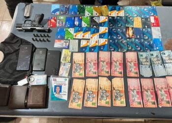 Policía desmantela banda de fraude financiero en el Cibao