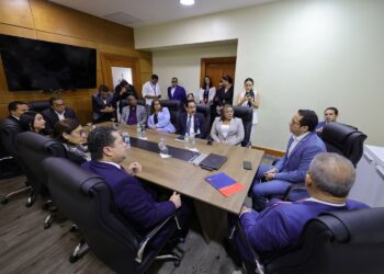 Sigmund Freund asume como nuevo ministro de Administración Pública