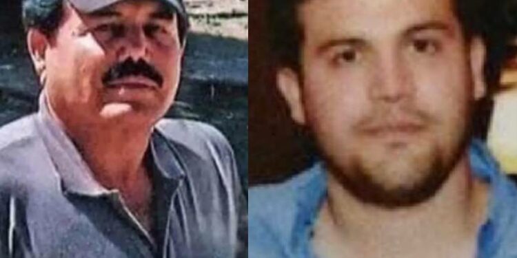 EE.UU. detiene a líderes del Cártel de Sinaloa, 'El Mayo' y Guzmán López