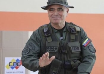 El ministro de Defensa de Venezuela destaca la normalidad de la jornada electoral