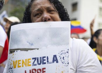 Elecciones presidenciales en Venezuela