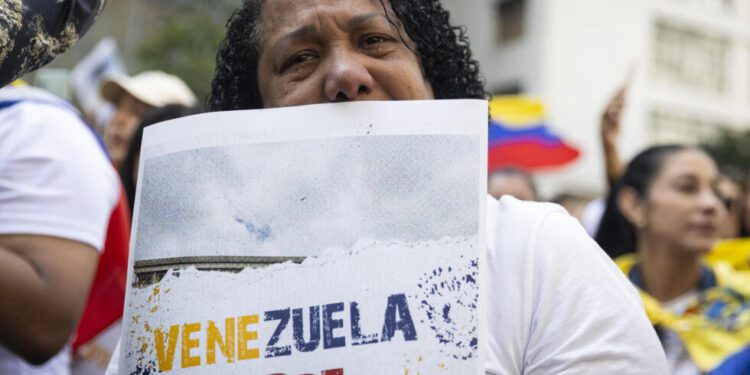 Elecciones presidenciales en Venezuela