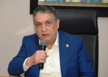 PLD escoge a Gustavo Sánchez como nuevo vocero de diputados