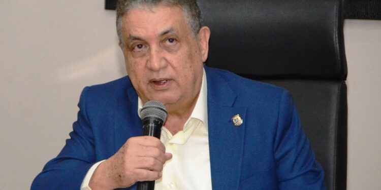 PLD escoge a Gustavo Sánchez como nuevo vocero de diputados