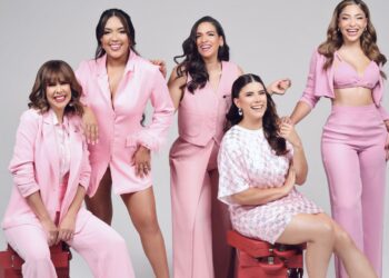 Ingrid Gómez anuncia la quinta temporada de "Mujeres al Borde"