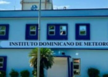 Meteorología en RD influenciada por vaguada y el polvo del Sahara