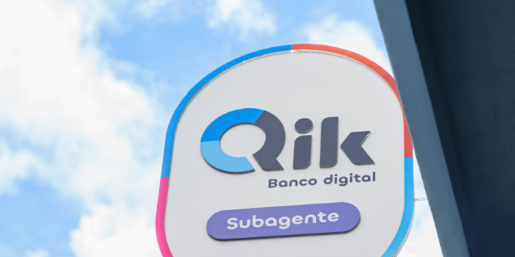 Qik Banco Digital lanza red de subagentes bancarios