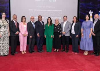 OGTIC, UIT e INDOTEL aperturan taller de infraestructura pública digital ‘GovStack’