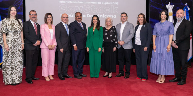 OGTIC, UIT e INDOTEL aperturan taller de infraestructura pública digital ‘GovStack’