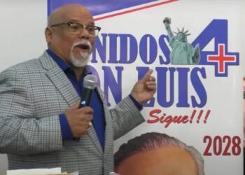 Julio César Mateo rechaza haya apoyado a aspirantes en el PRM