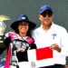 Dominicana Kristal Silfa se corona campeona latinoamericana motovelocidad 500cc femenino