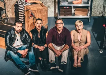 Este fin de semana, escápate al teatro