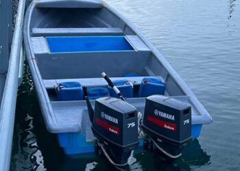 Operación contra el narcotráfico: Incautan 469 paquetes de presunta cocaína en Peravia