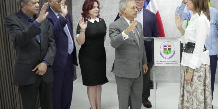 Incremento del intercambio comercial entre Brasil y República Dominicana