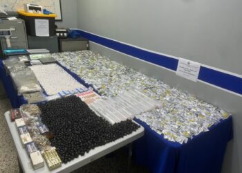 Operativo en Santiago asesta duro golpe al microtráfico de drogas