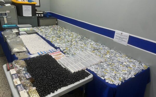 Operativo en Santiago asesta duro golpe al microtráfico de drogas