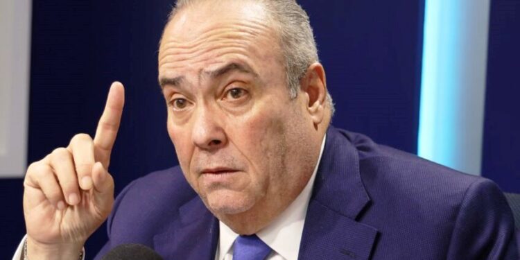 Tras  dos meses del proceso Mariotti dice trasiego de electores afectó al PLD