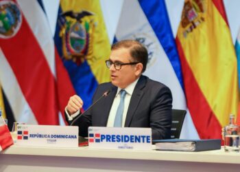 Jochi Vicente lidera histórico apoyo financiero del CAF a América Latina y el Caribe