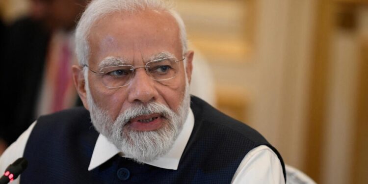 Modi anuncia nuevos consulados indios en Rusia